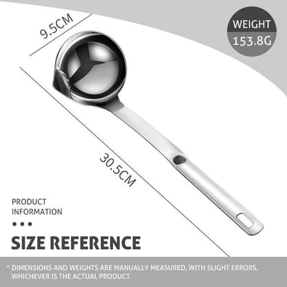Oil Filter Spoon