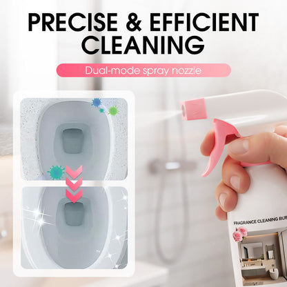 Multi‑Purpose Bathroom Cleaner – Limescale Remover, Mild Formula, Fresh Scent