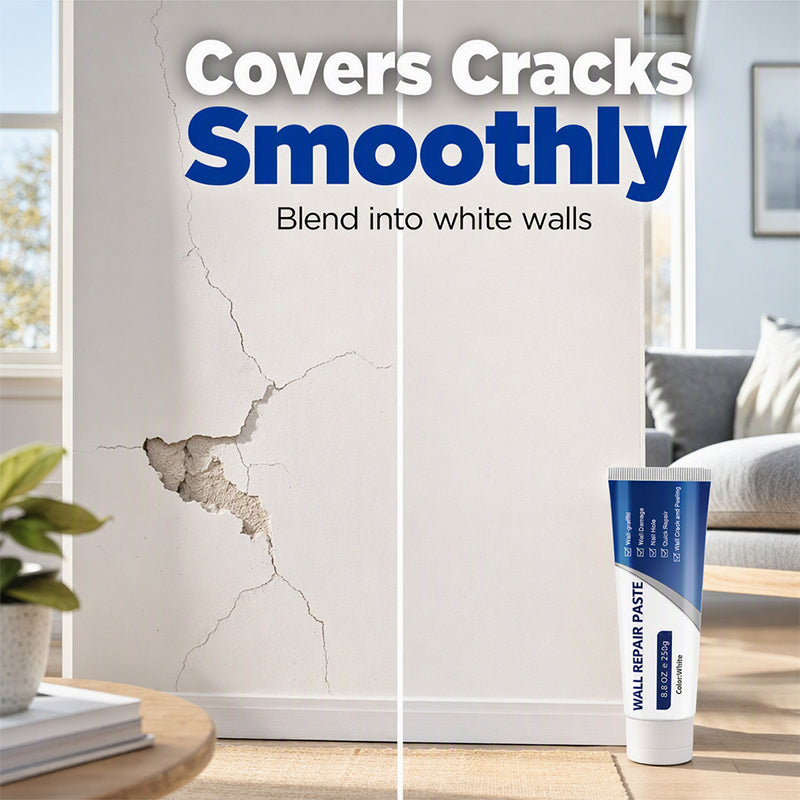 Waterproof Wall Repair Paste