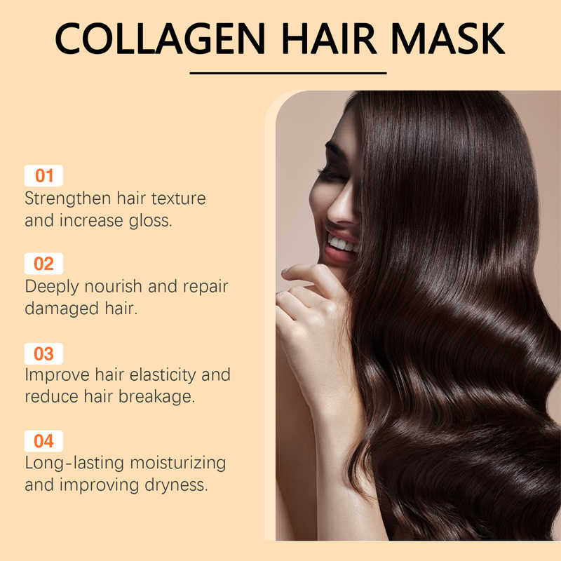 Conditioning Collagen Hair Mask
