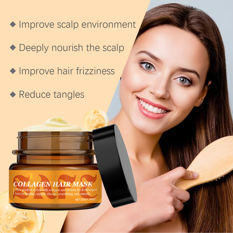Conditioning Collagen Hair Mask
