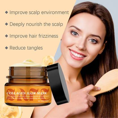 Conditioning Collagen Hair Mask