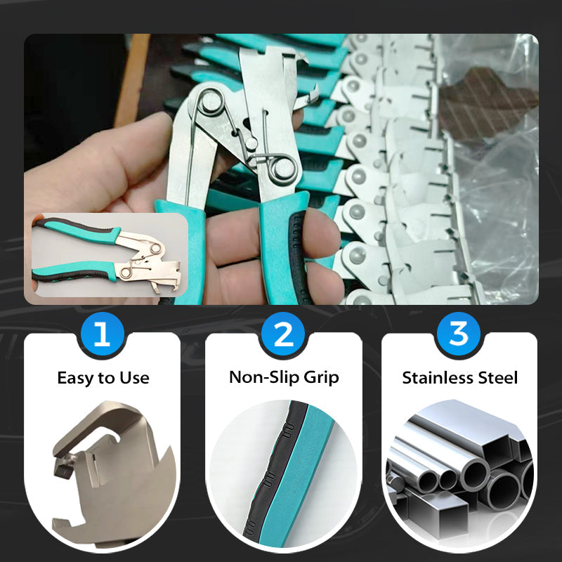 Stop breaking those stubborn plastic clips — this tool pops them out clean every time. Door panels, dashboards, trims — no more cracked pieces