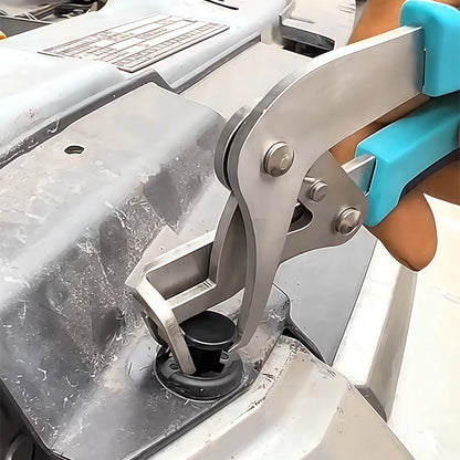 Stop breaking those stubborn plastic clips — this tool pops them out clean every time. Door panels, dashboards, trims — no more cracked pieces
