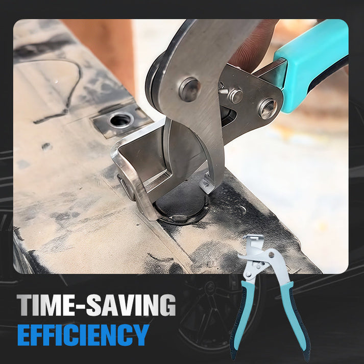 Stop breaking those stubborn plastic clips — this tool pops them out clean every time. Door panels, dashboards, trims — no more cracked pieces