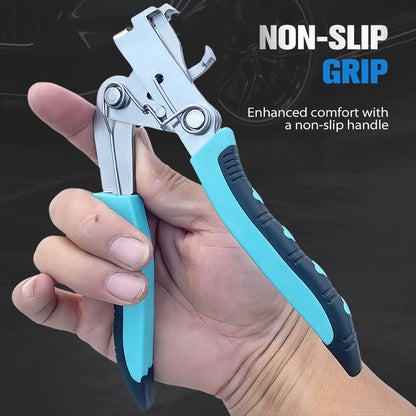 Stop breaking those stubborn plastic clips — this tool pops them out clean every time. Door panels, dashboards, trims — no more cracked pieces