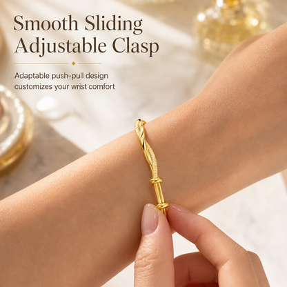 Elegant Mobius Loop Jewelry – Minimalist Fashion Gift for Women